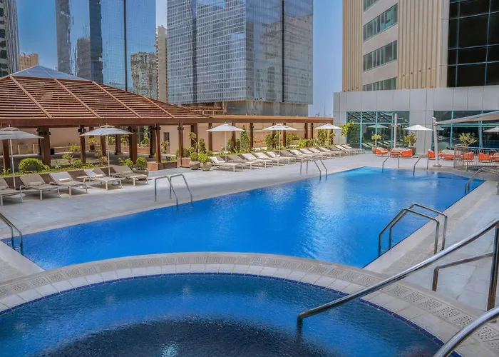 Pullman Doha West Bay